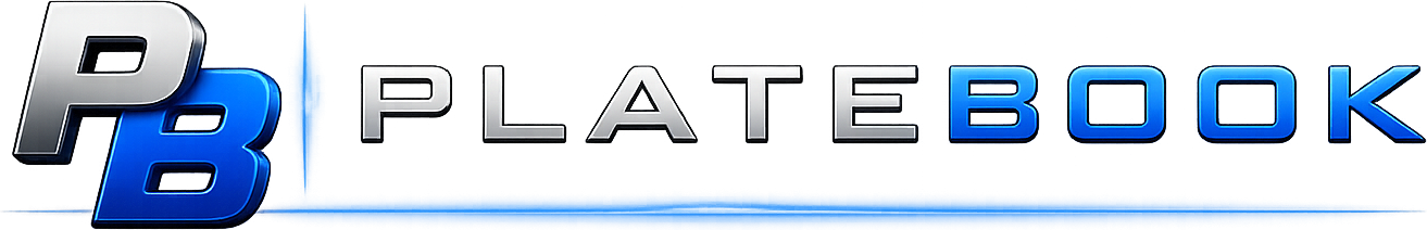 Platebook